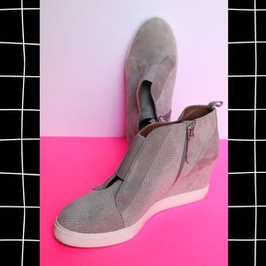 Linea Paolo, Platform Sneakers